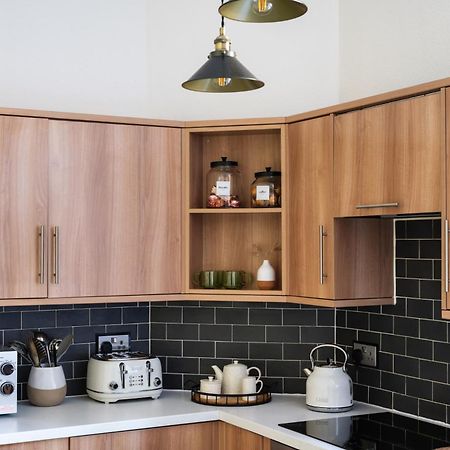 Lovely Entire Flat In Birnam, Neighbouring Dunkeld Экстерьер фото