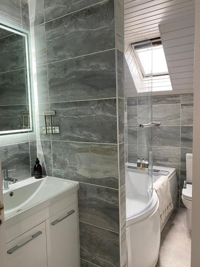Lovely Entire Flat In Birnam, Neighbouring Dunkeld Экстерьер фото
