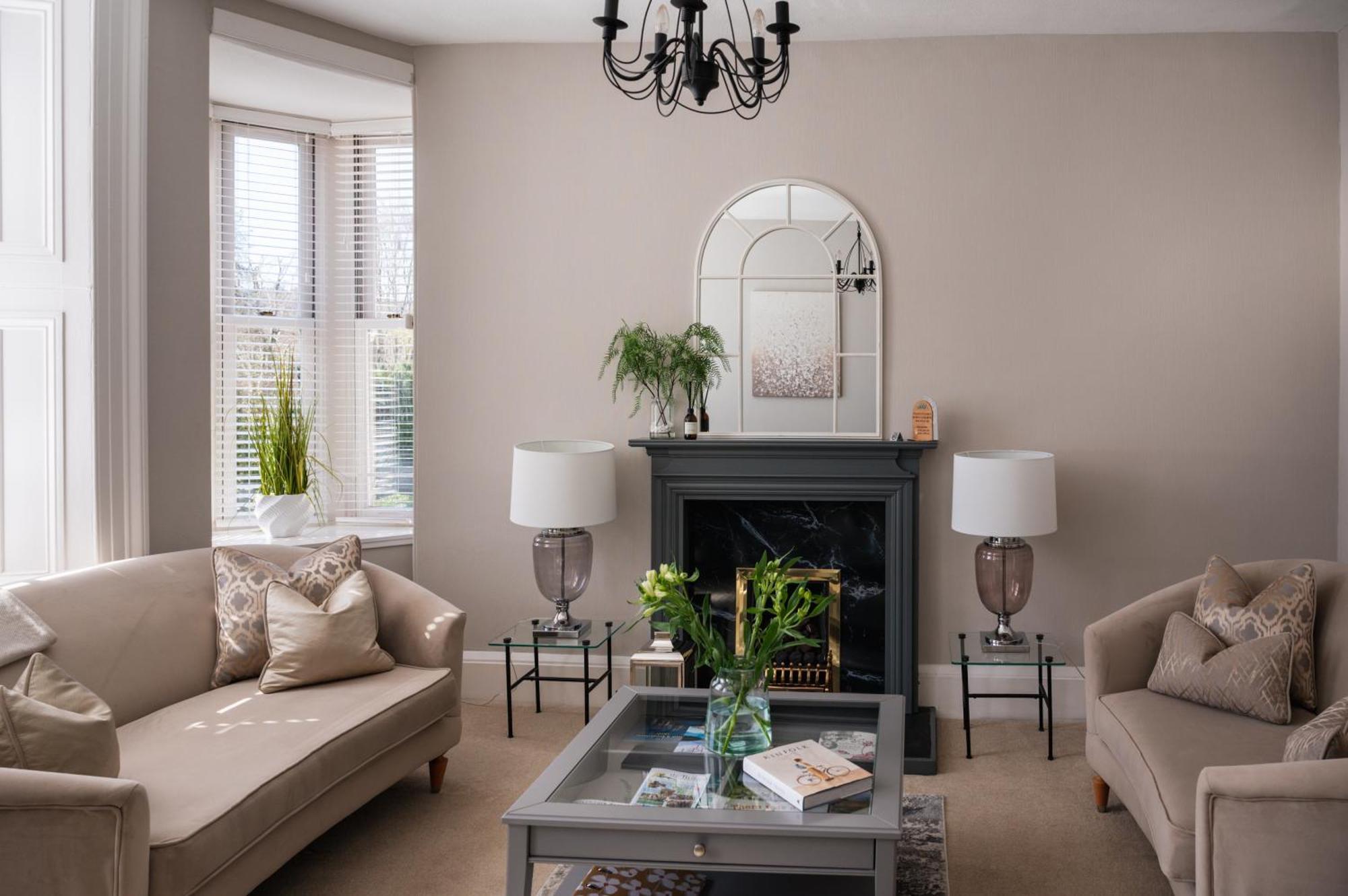 Lovely Entire Flat In Birnam, Neighbouring Dunkeld Экстерьер фото