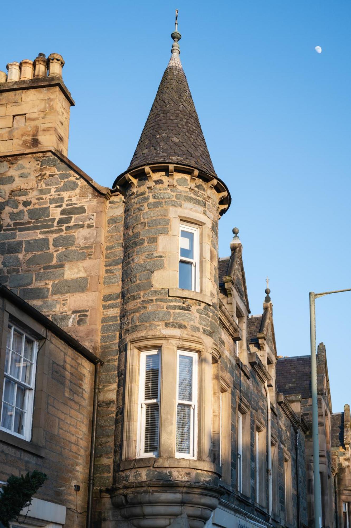 Lovely Entire Flat In Birnam, Neighbouring Dunkeld Экстерьер фото