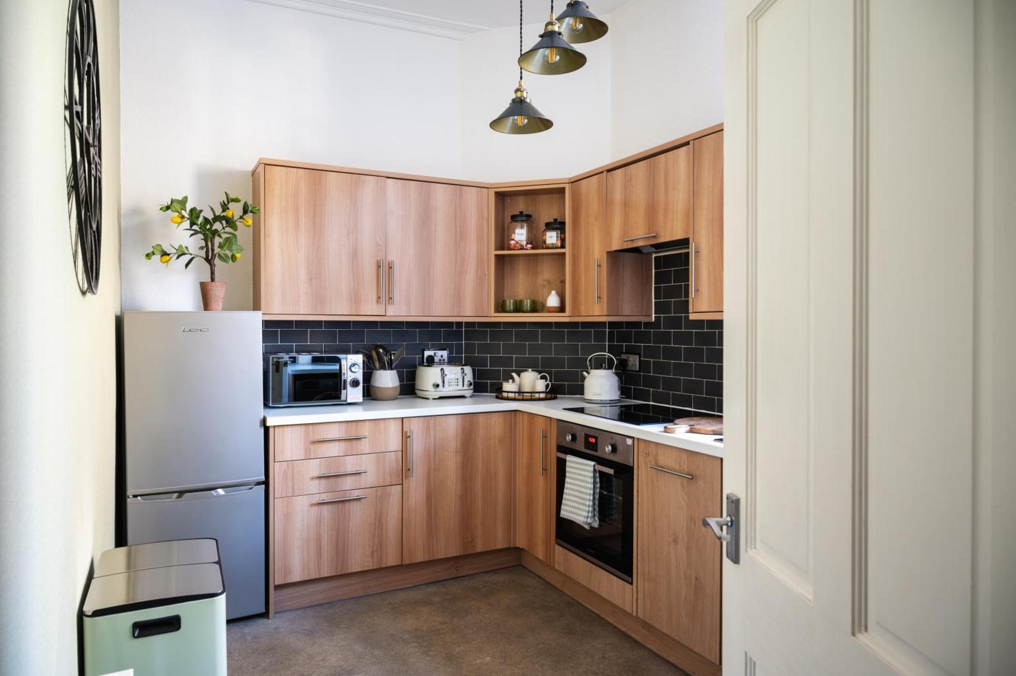 Lovely Entire Flat In Birnam, Neighbouring Dunkeld Экстерьер фото