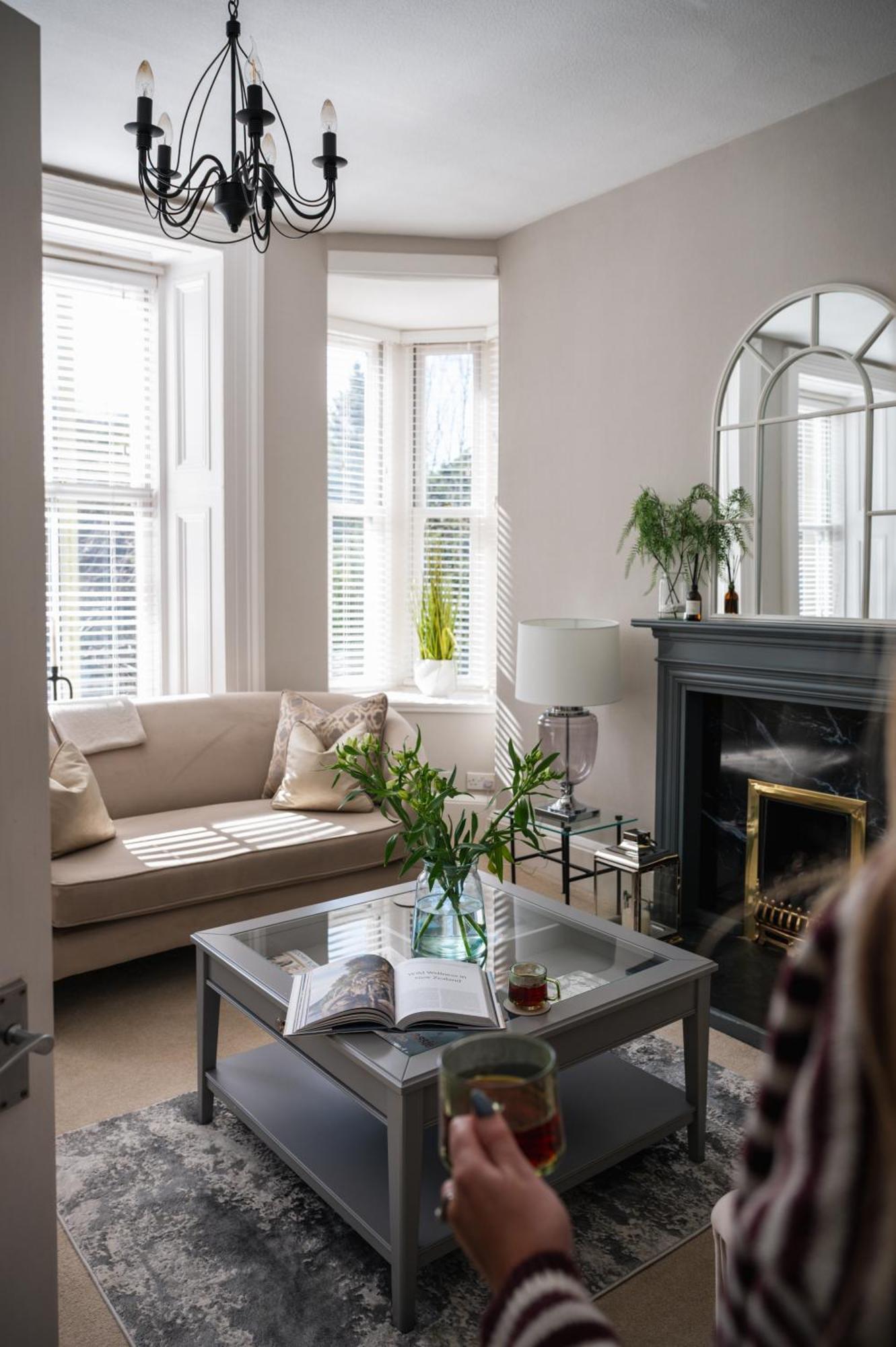 Lovely Entire Flat In Birnam, Neighbouring Dunkeld Экстерьер фото