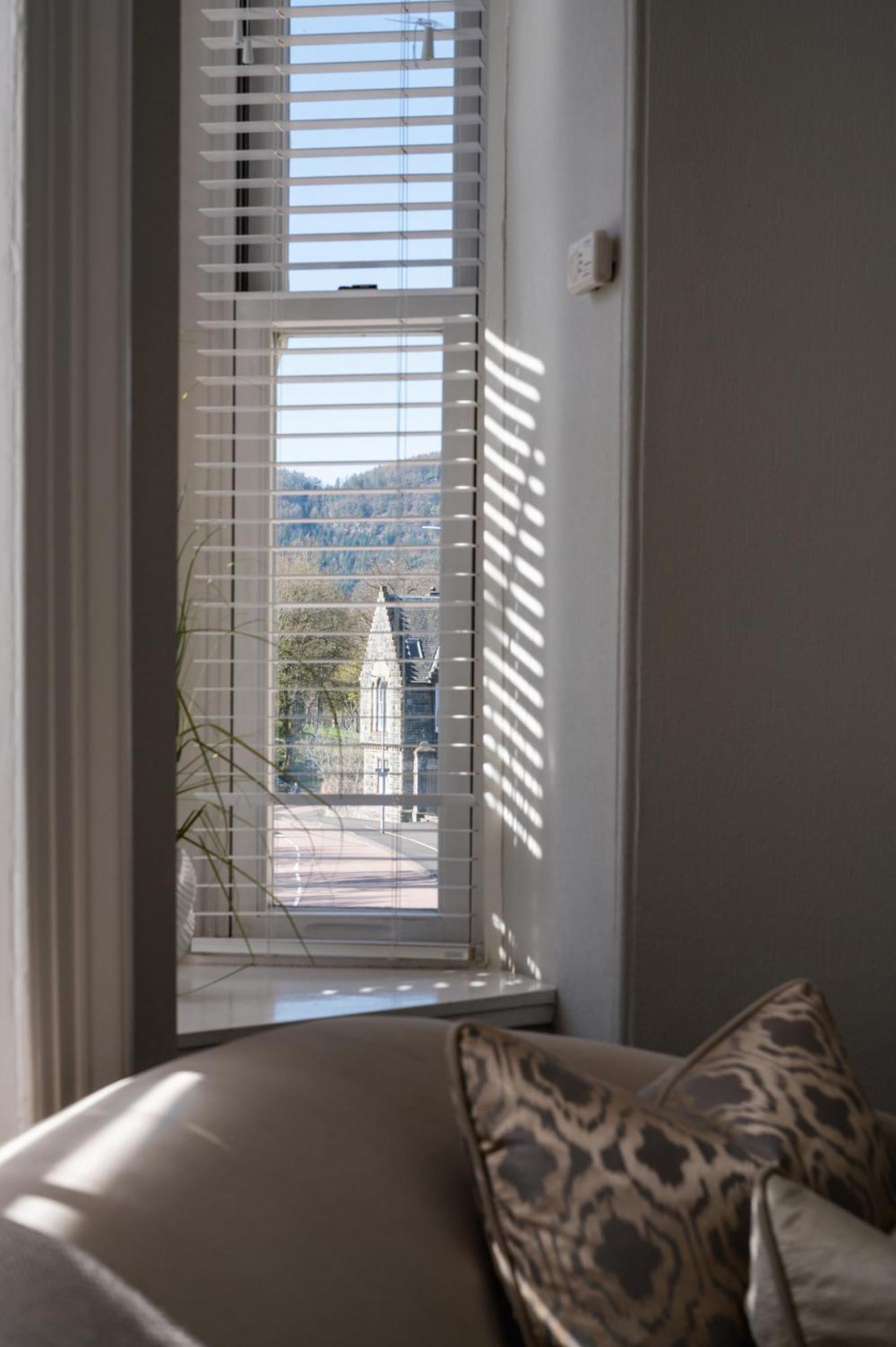 Lovely Entire Flat In Birnam, Neighbouring Dunkeld Экстерьер фото