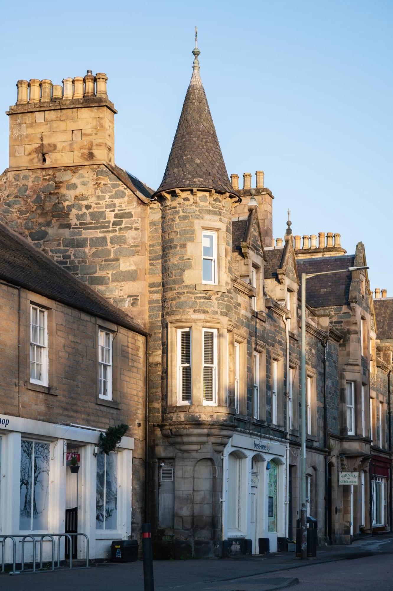 Lovely Entire Flat In Birnam, Neighbouring Dunkeld Экстерьер фото